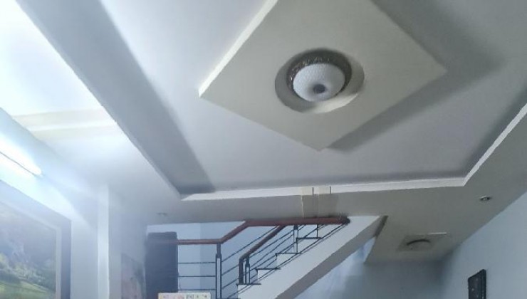 Chỉ 4.x tỷ sở hữu nhà HXH 2 tầng BTCT 67.9m2, Nguyễn Văn Quá Quận 12